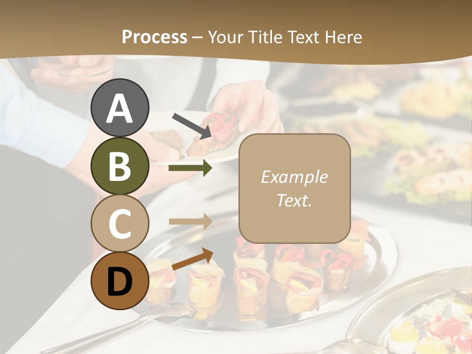 Buffet PowerPoint Template