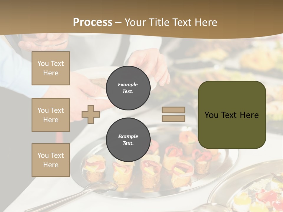 Buffet PowerPoint Template