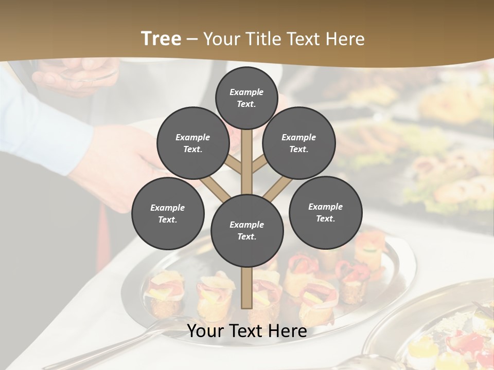Buffet PowerPoint Template