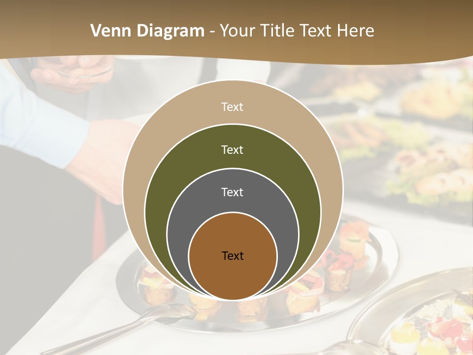 Buffet PowerPoint Template