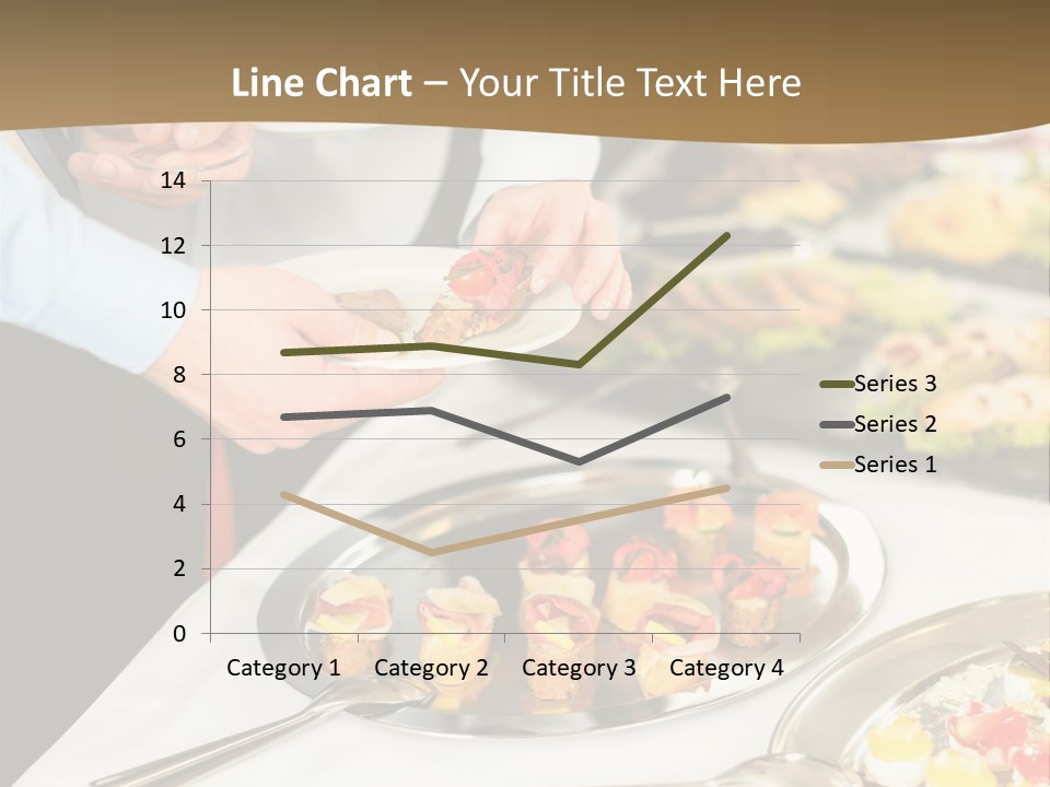 Buffet PowerPoint Template