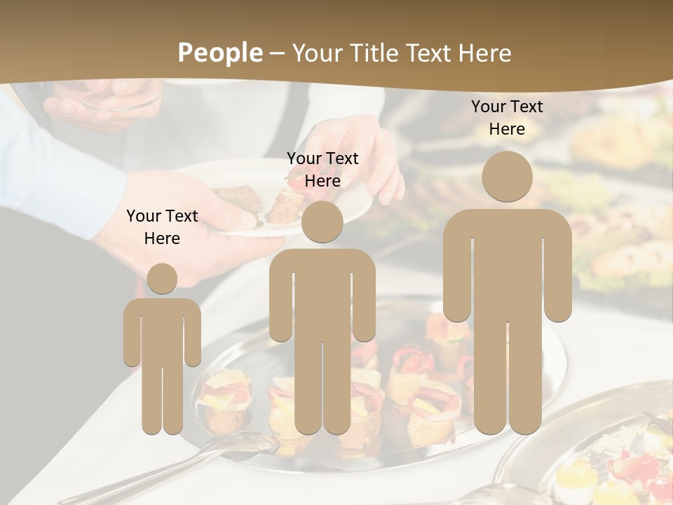 Buffet PowerPoint Template