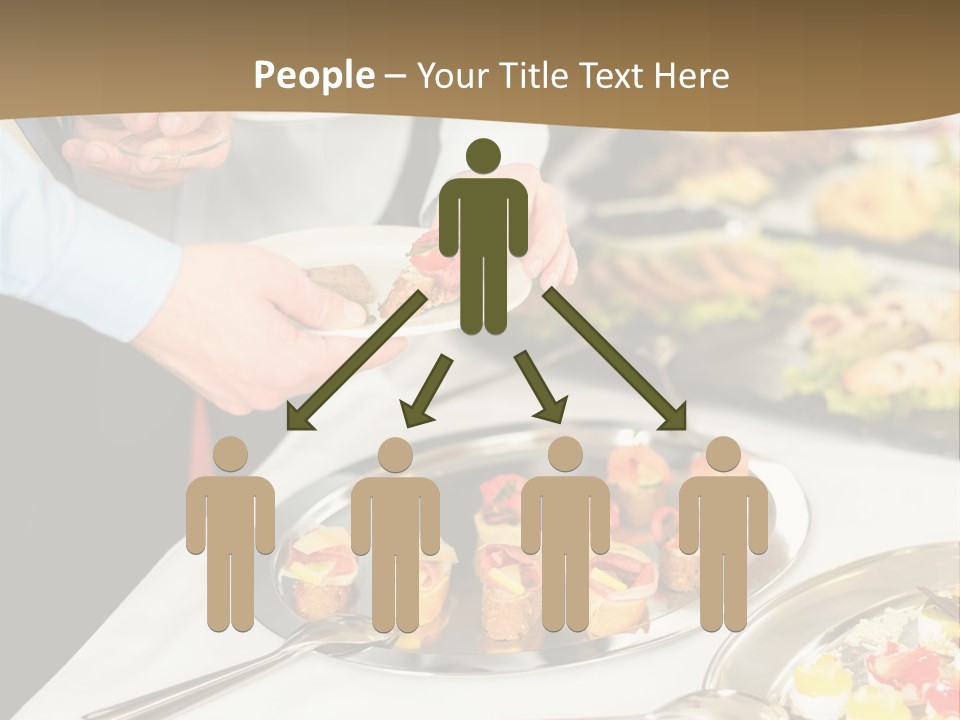 Buffet PowerPoint Template