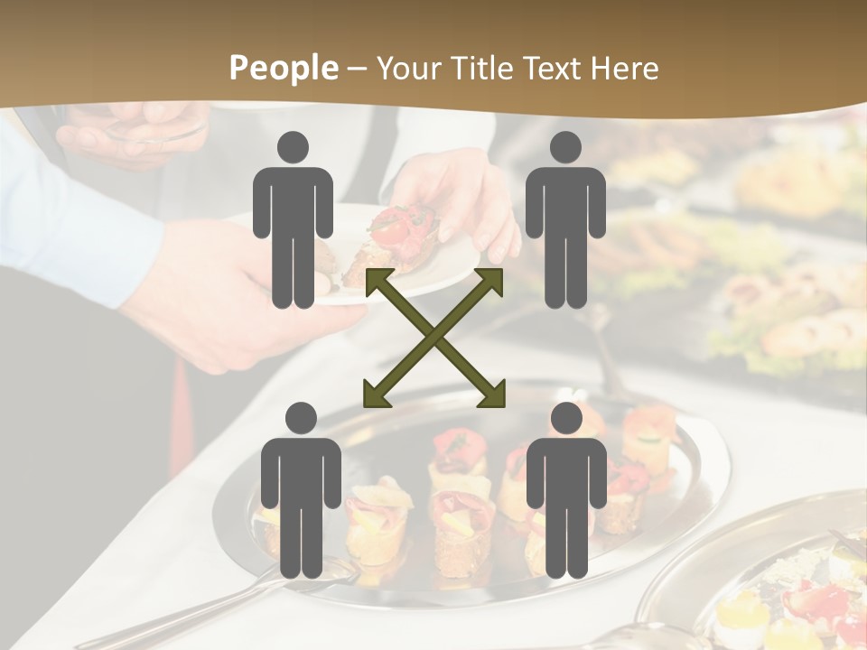 Buffet PowerPoint Template