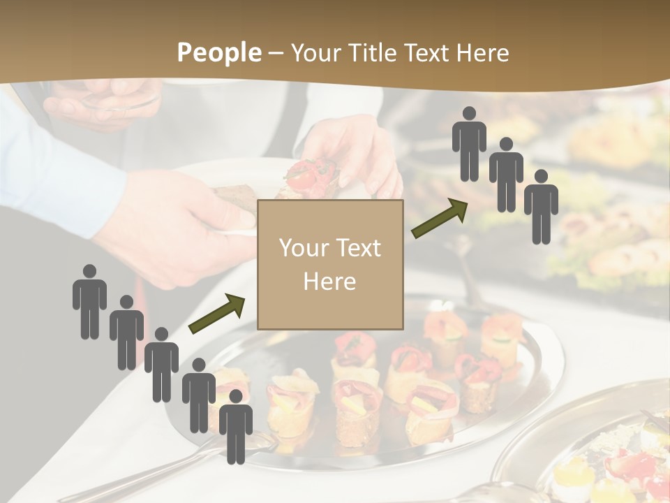 Buffet PowerPoint Template