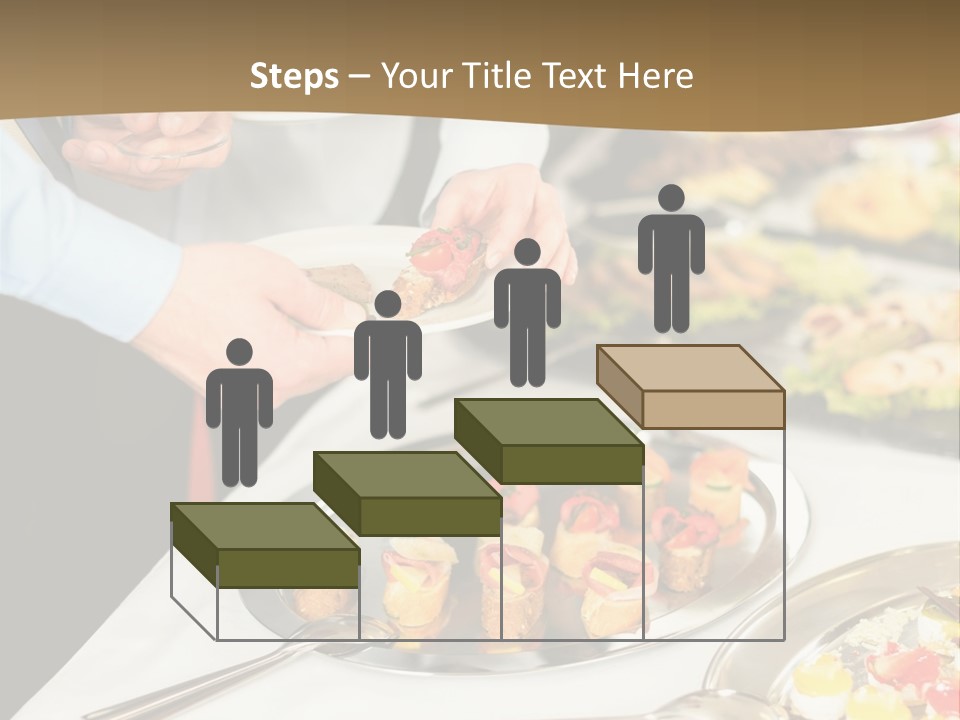 Buffet PowerPoint Template
