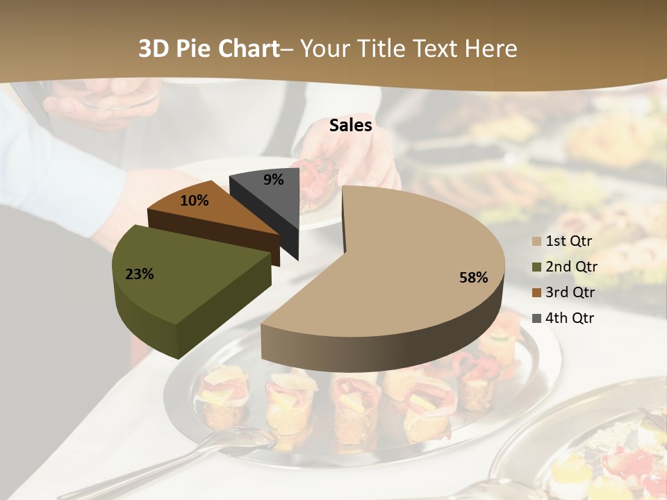 Buffet PowerPoint Template