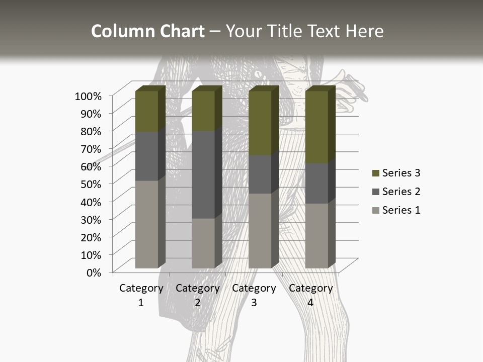 Man With Hat PowerPoint Template