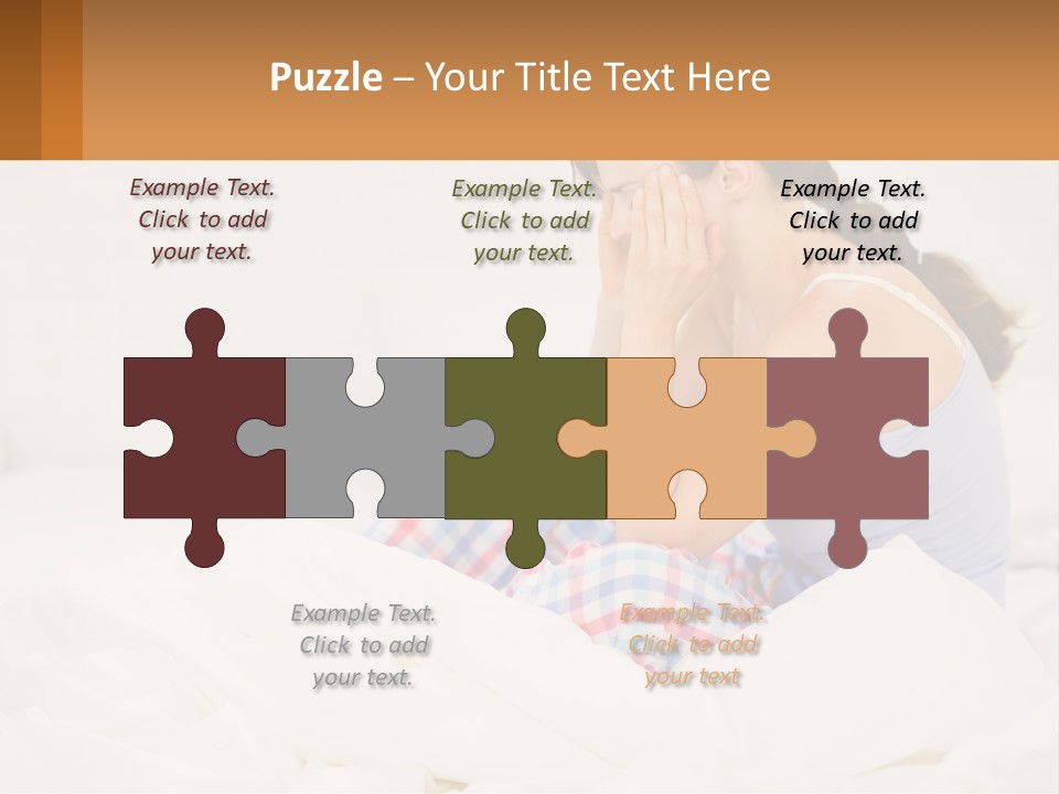 Headache PowerPoint Template