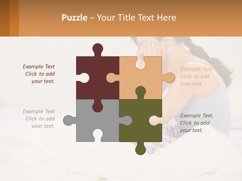 Headache PowerPoint Template