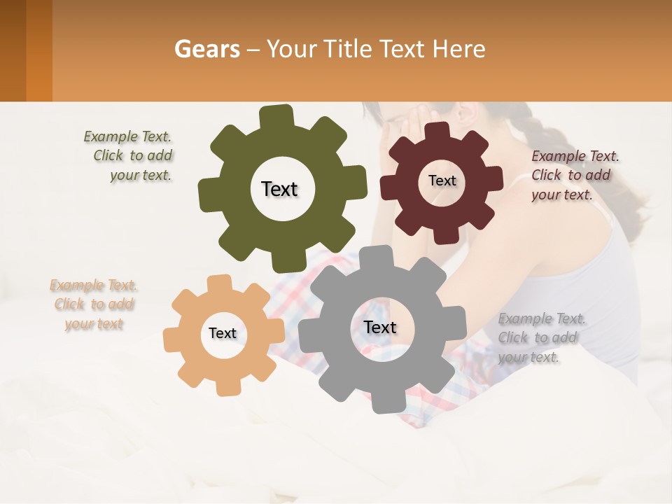 Headache PowerPoint Template