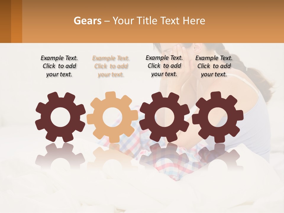 Headache PowerPoint Template