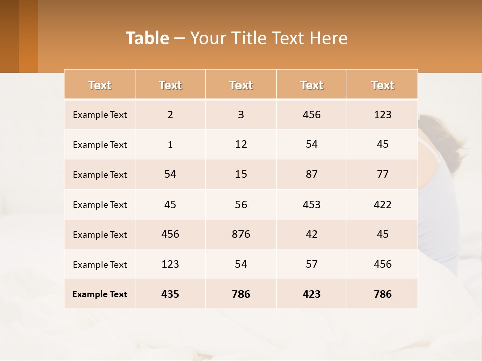 Headache PowerPoint Template