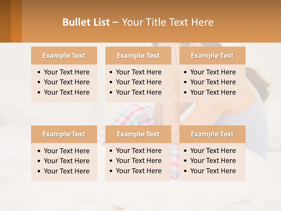 Headache PowerPoint Template
