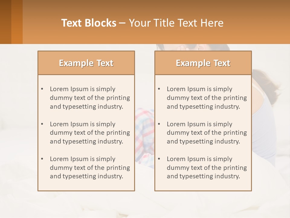 Headache PowerPoint Template