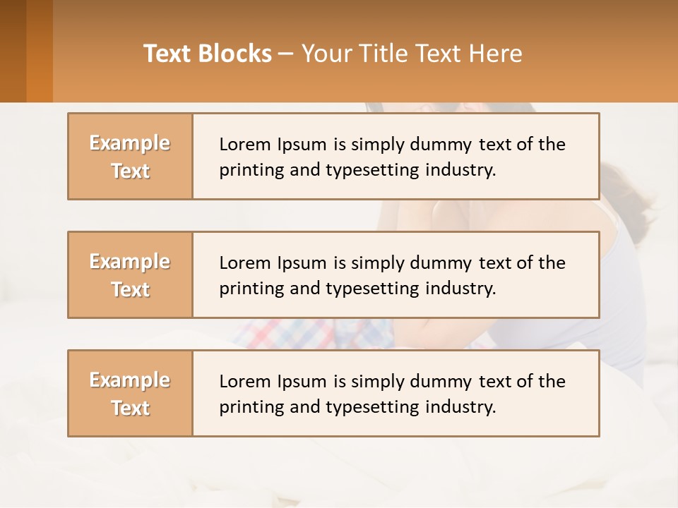 Headache PowerPoint Template