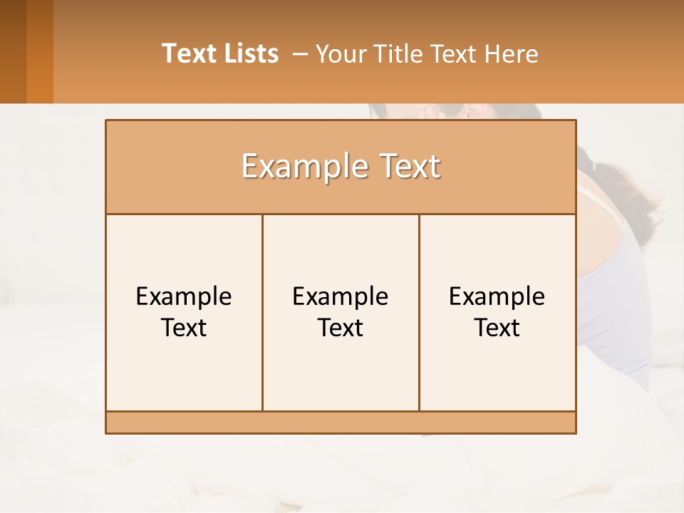 Headache PowerPoint Template