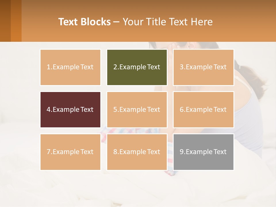 Headache PowerPoint Template
