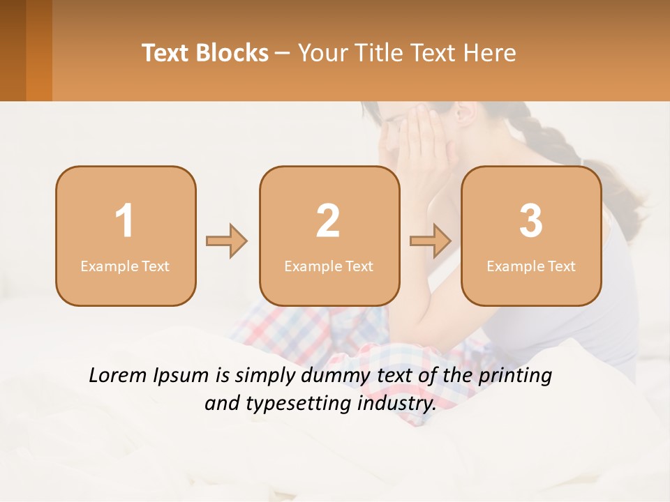 Headache PowerPoint Template