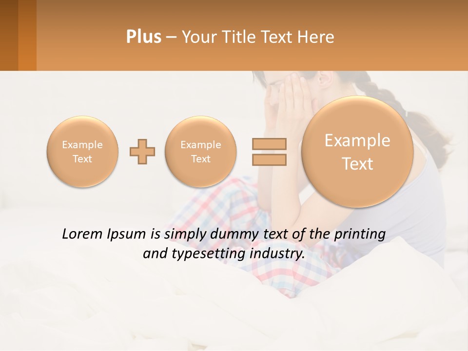 Headache PowerPoint Template