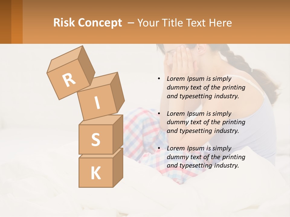 Headache PowerPoint Template