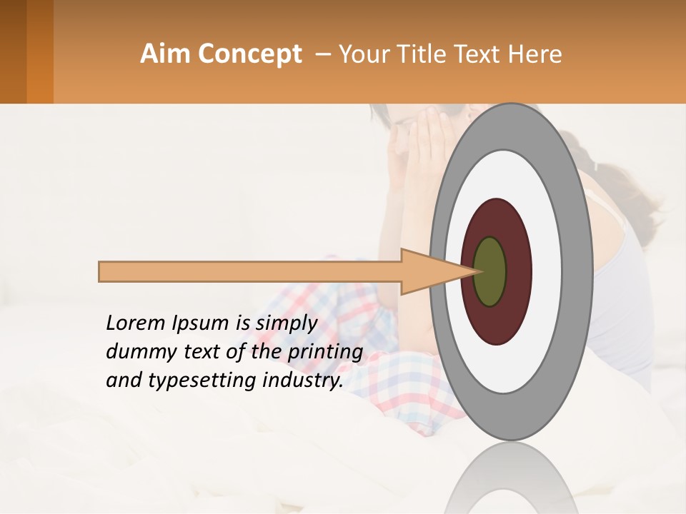 Headache PowerPoint Template