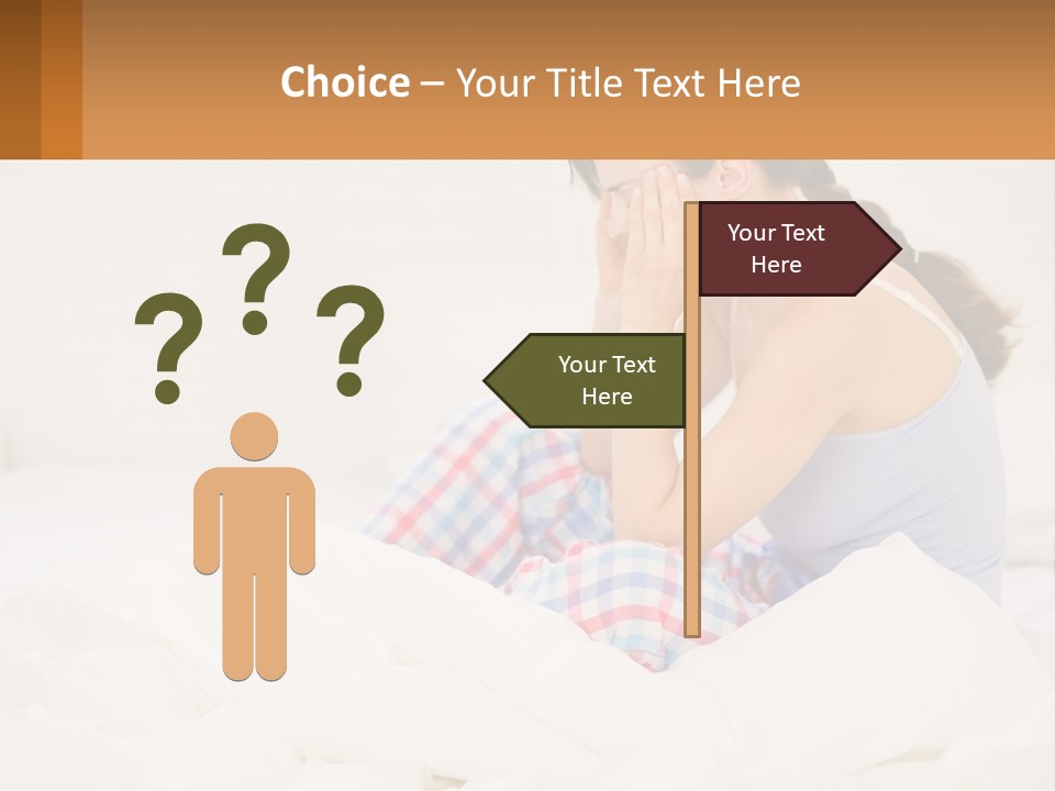 Headache PowerPoint Template