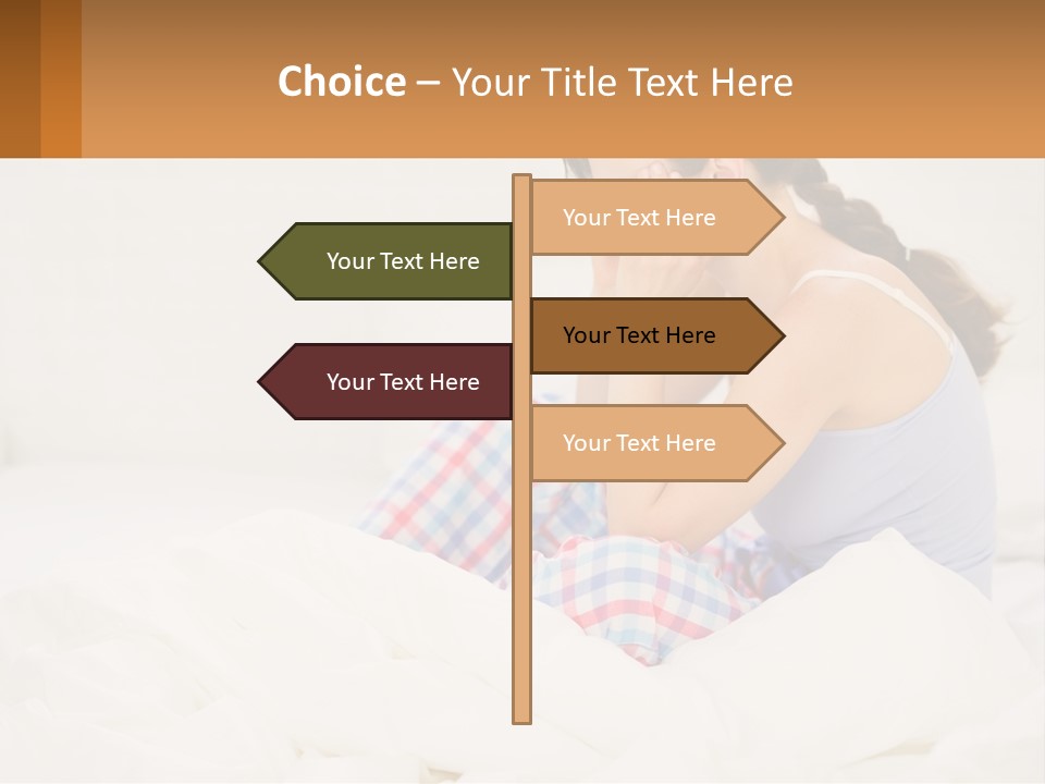 Headache PowerPoint Template