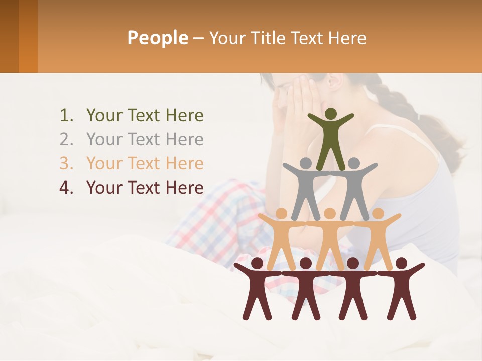 Headache PowerPoint Template