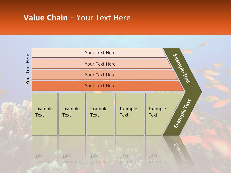 Scuba Diver PowerPoint Template