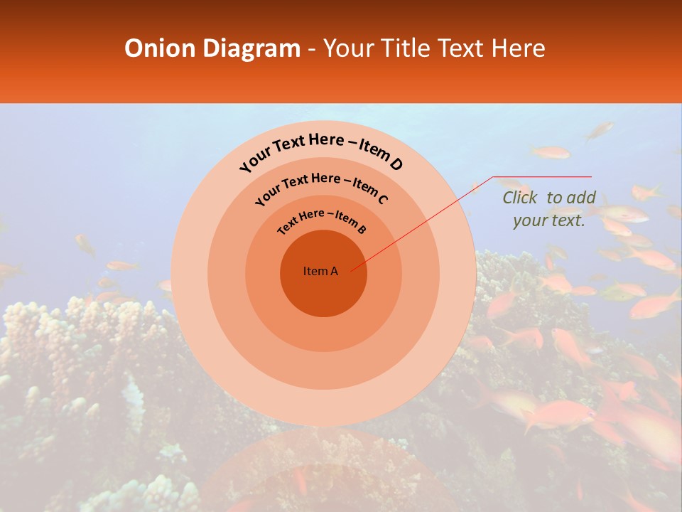 Scuba Diver PowerPoint Template