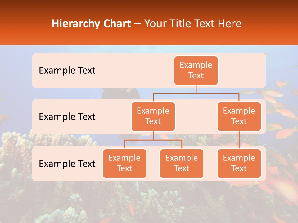 Scuba Diver PowerPoint Template