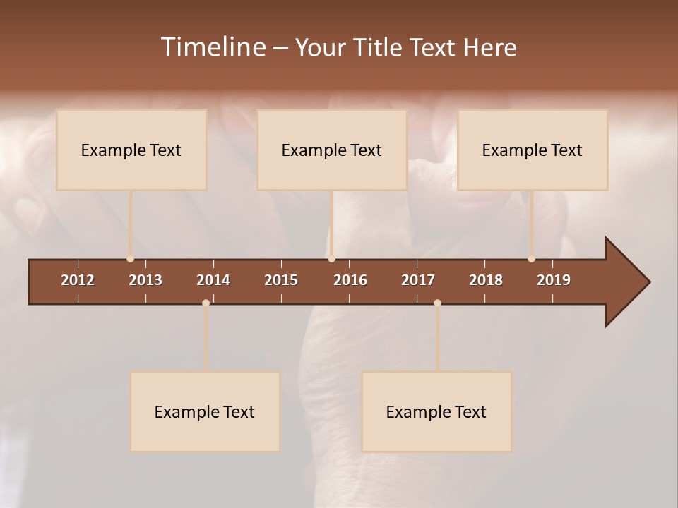 Human Support PowerPoint Template