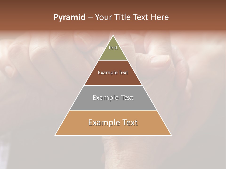 Human Support PowerPoint Template