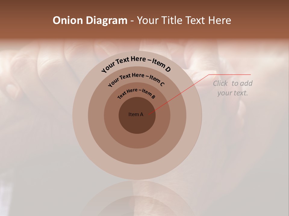 Human Support PowerPoint Template