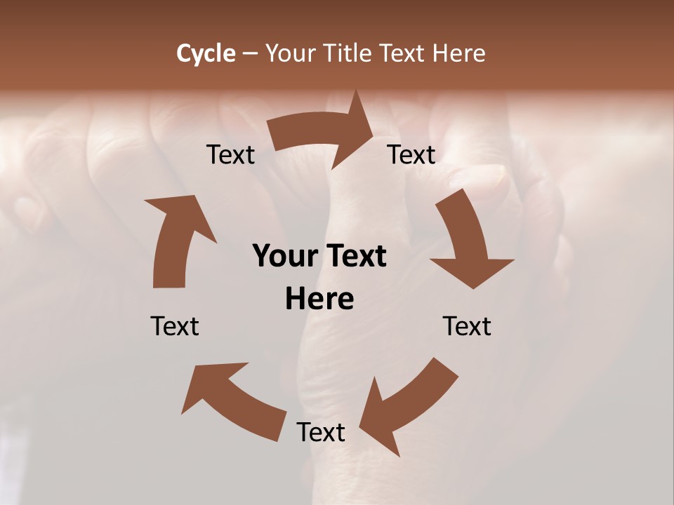 Human Support PowerPoint Template