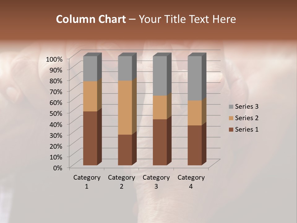 Human Support PowerPoint Template