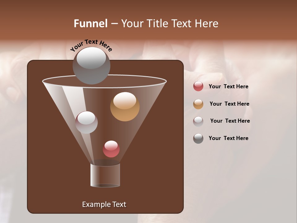 Human Support PowerPoint Template