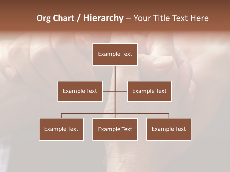 Human Support PowerPoint Template