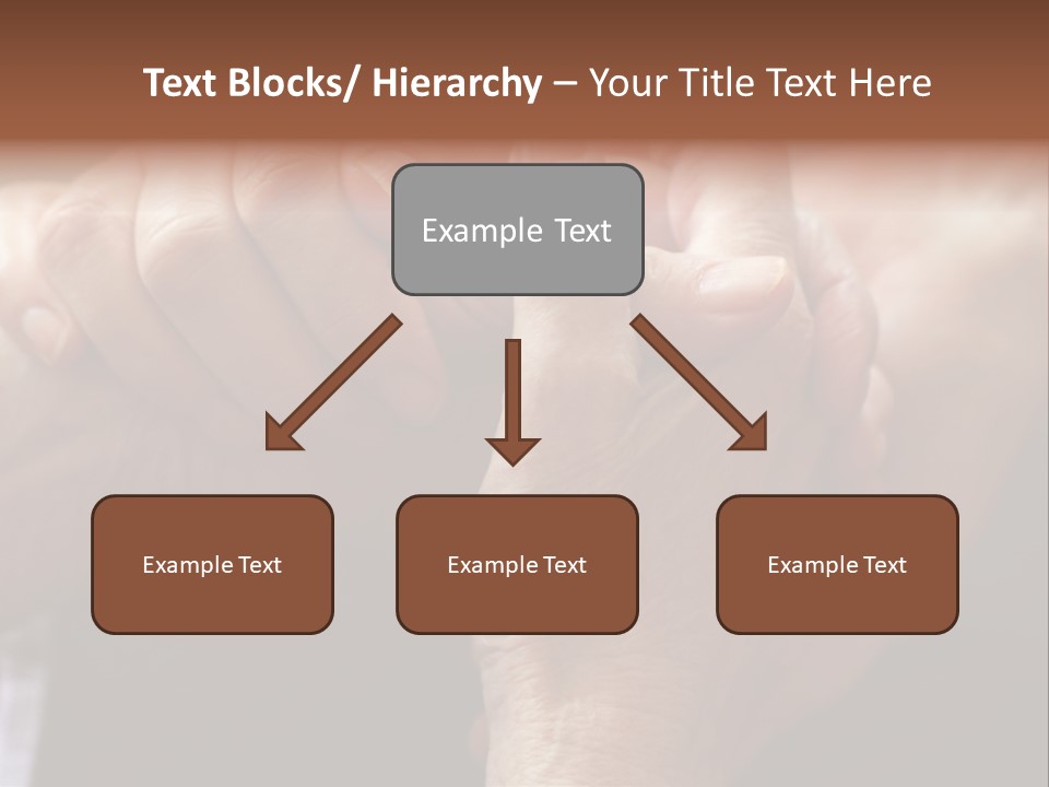 Human Support PowerPoint Template