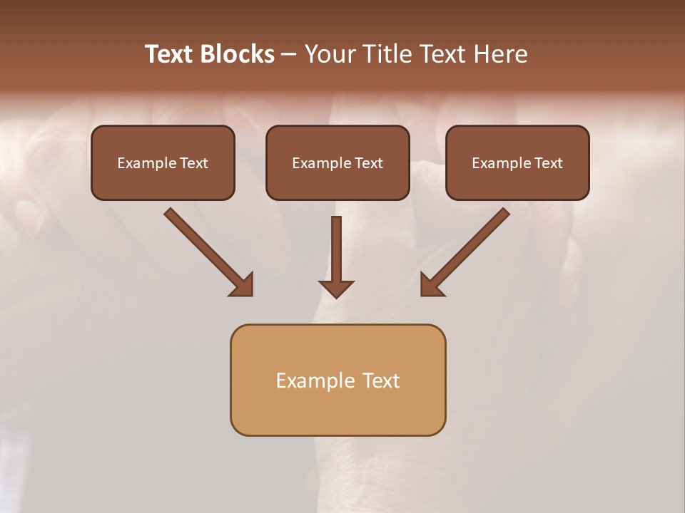 Human Support PowerPoint Template