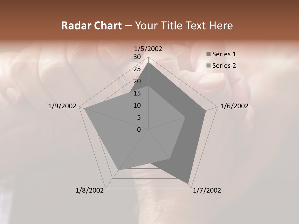 Human Support PowerPoint Template