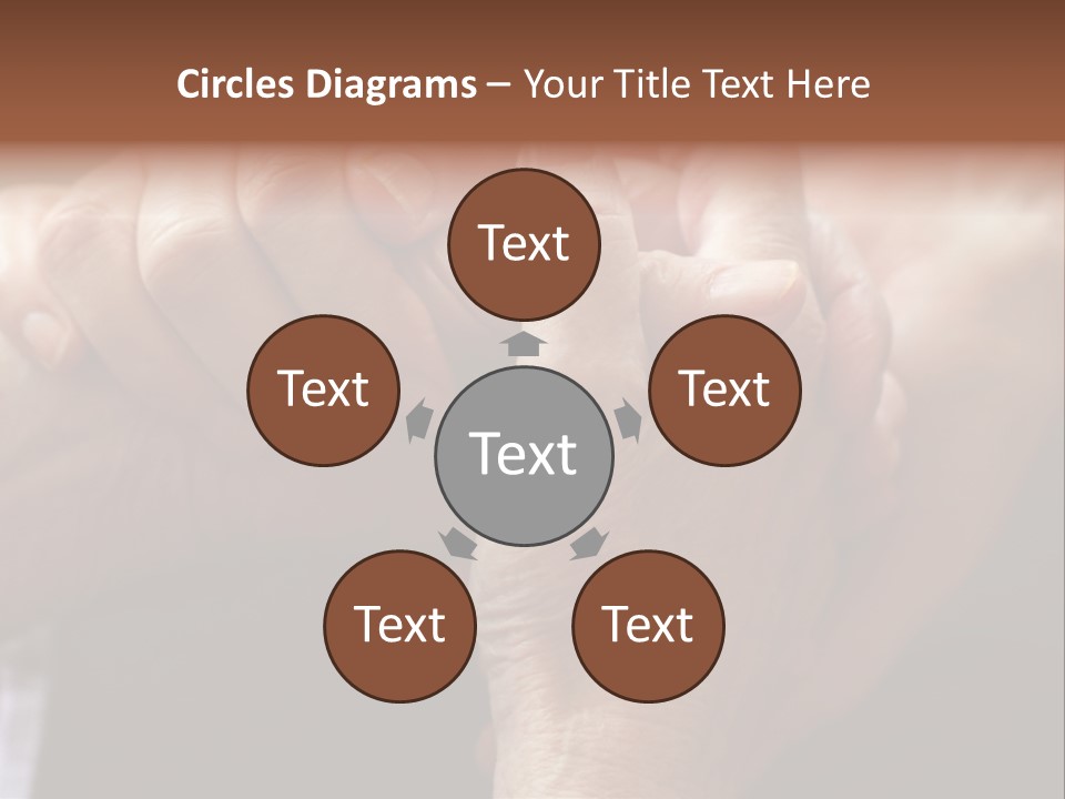 Human Support PowerPoint Template