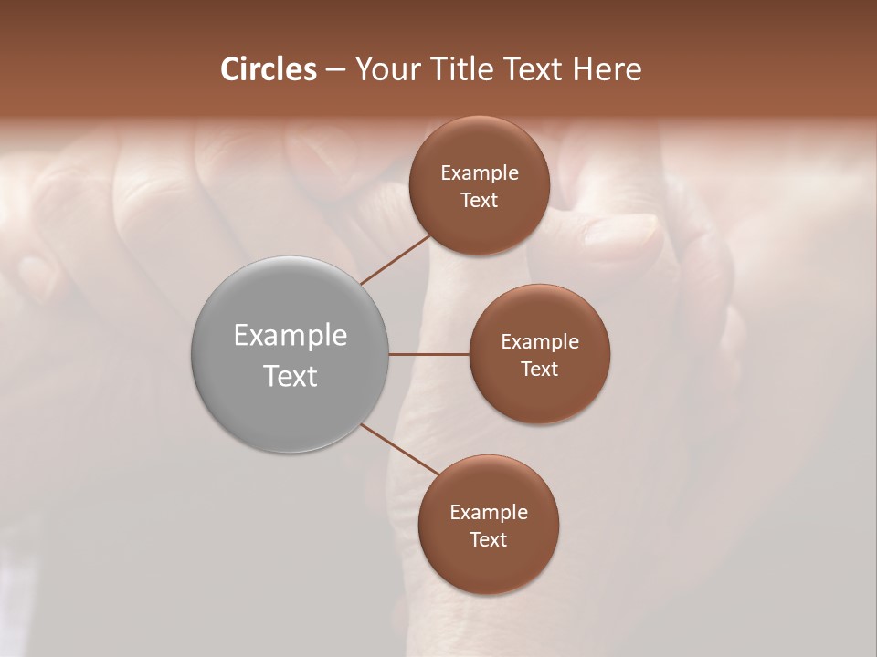 Human Support PowerPoint Template