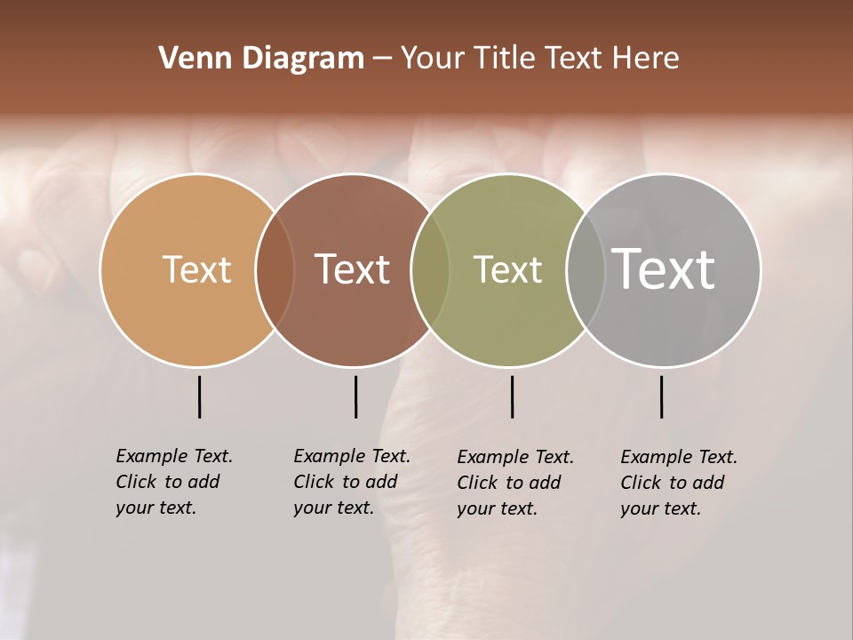 Human Support PowerPoint Template