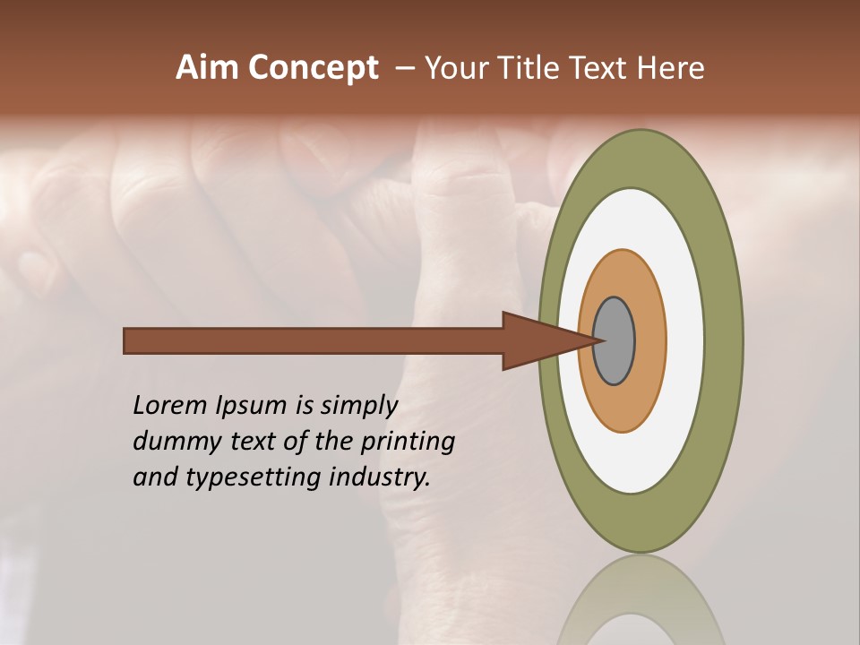 Human Support PowerPoint Template