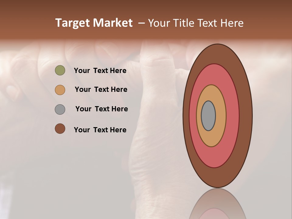 Human Support PowerPoint Template