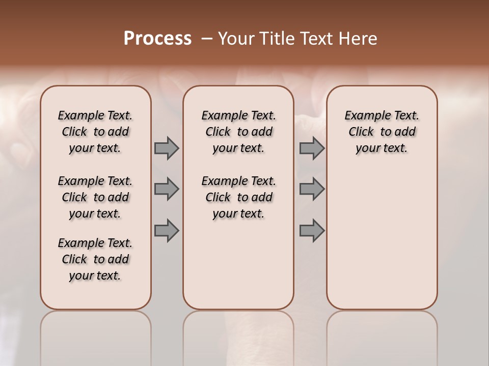 Human Support PowerPoint Template