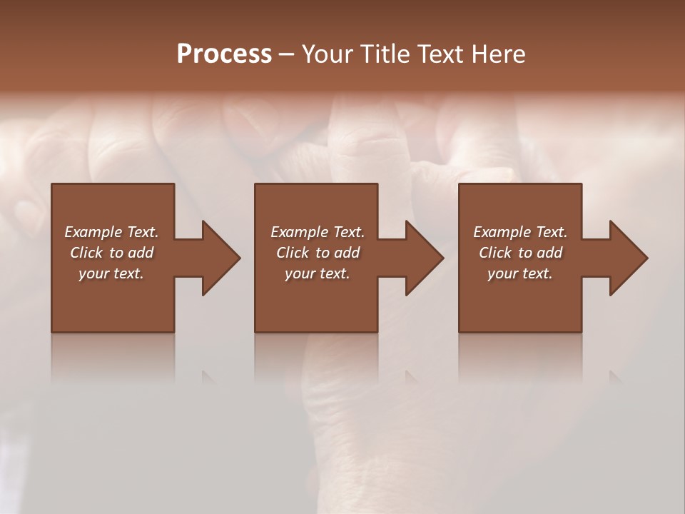 Human Support PowerPoint Template