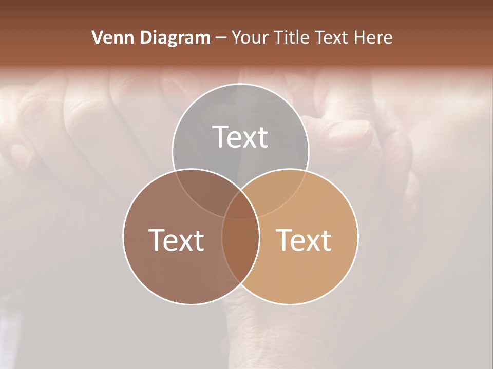 Human Support PowerPoint Template